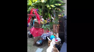 El Día De Los Muertos celebration