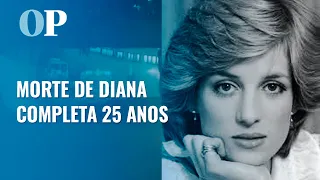 Morte de Diana há 25 anos: local do acidente recebe homenagens à princesa