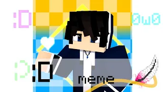 :D meme [Minecraft animation]