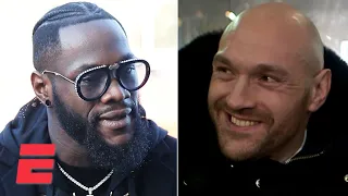 Tyson Fury has an 'all to win, nothing to lose' mentality vs. Deontay Wilder | Top Rank Real Time
