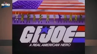 G.I. Joe - Intro / Ending (Español Latino)