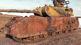 HANDSOME Maus - World of Tanks