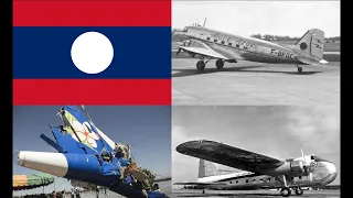 The Top Ten Deadliest Air Crashes of Laos