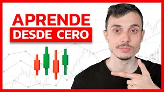 Como Hacer Trading para Principiantes | Curso Completo y Gratuito de Forex Trading