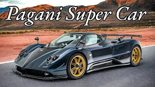 500 Days Pagani : The Pagani Supercar Journey The World's Craziest @NHETTV