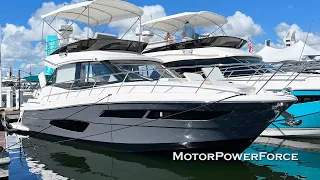 Regal 38 FXO 2023 Boat Tour