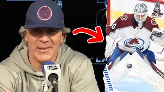 Jared Bednar Gives Goalie Update & Avs Plan to Bounce Back vs Winnipeg