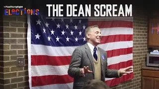 The story of Howard Dean's infamous scream in 2004 l FiveThirtyEight