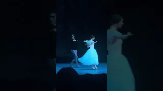 Kristina Kretova in ballet Giselle