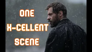 One X-Cellent Scene: Logan Buries Professor Xavier (LOGAN)