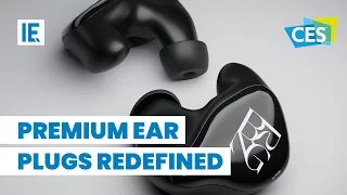 The World's First Fully Wireless Custom In-Ear Computer