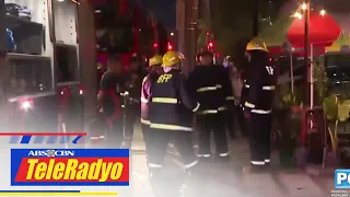 Sunog sumiklab sa isang gusali sa Quezon City | Kabayan (18 Oct 2022)