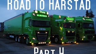 Road to Harstad - Part 4 - Norway Trucking