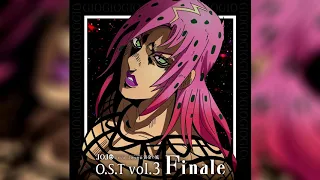 JoJo's Bizarre Adventure: Golden Wind OST Vol.3:(Polnareff vs Diavolo Ost Knight (Cavaliere)