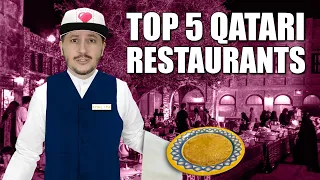 #QTip: Top 5 restaurants where you can try Qatari cuisine