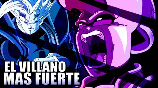 BABY: EL POSIBLE VILLANO DE DRAGON BALL SUPER | TODO SOBRE LA PROXIMA SAGA