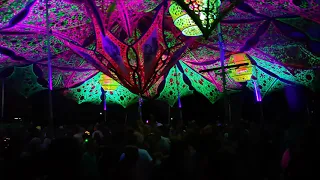 Ozora 2019 pumpui stage