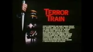 Terror Train 1980 TV spot