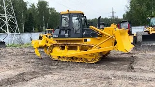 Бульдозер Beezone D16-5. 18 тн. аналог Shantui SD16