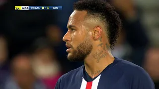 Neymar vs Stade Reims (H) 19-20 HD 1080i by xOliveira7