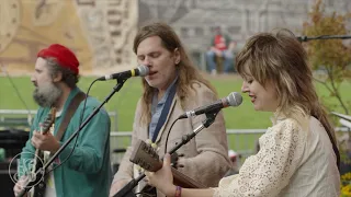 Bonny Light Horseman live from Hardly Strictly Bluegrass 2022 – "Blackwaterside" & "Exile"