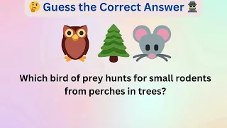 🌟 Emoji Puzzle Party! 🎉🧩 Part 17 #puzzle  #daily