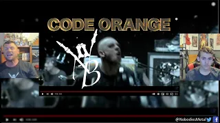 WHAT IS THIS VIDEO?! SWALLOWING THE RABBIT WHOLE (CODE ORANGE)(REACTION!!!)