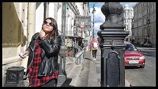 St Petersburg, Russia - Nevsky Prospekt | The Beating Heart  |  Walking Tour