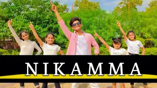 Nikamma - Dance Video | Shilpa Shetty, Abhimanyu, Shriley | Begginers Choreography