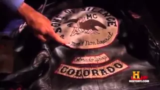 Sons Of Silence   The Hardest Outlaw Motorcycle Club   Documentary