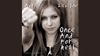 Avril Lavigne - Once And For Real (Official Audio Remastered)