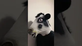 CreepyParty Cow Masks