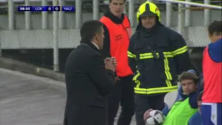 LOKOMOTIVA ZAGREB - HAJDUK SPLIT   2-2