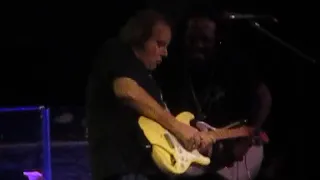 Walter Trout & Eric Gales perform "Catfish Blues" at The Hamilton