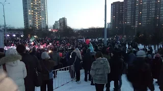 Речь Ройзмана на митинге в Екатеринбурге 2 апреля 2018