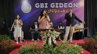 Ibadah GBI GIDEON Malang | Minggu, 5 Mei 2024 | Preacher: Isai Gandawidjaja, M.Th.