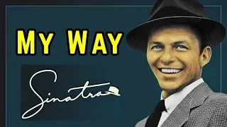 My Way - FRANK SINATRA Karaoke HD