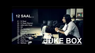 Bilal Saeed | Official Album Songs All | 12 Saal Song Full Songs