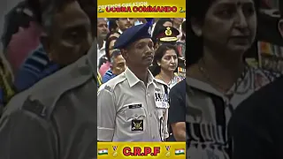 ⚔️ COBRA COMMANDO ⚔️ CONSTABLE VIJAY ORAON 🇮🇳🔥। 209 COBRA BATTALION #crpf #crptstatus #upsc