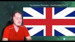 OverSimplified - American Revolution | Part 1 (Reaction)