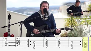 Still Loving You (Cover With Tab)