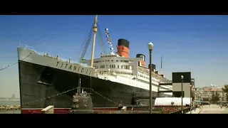 SS Titanic II Sleeping Sun