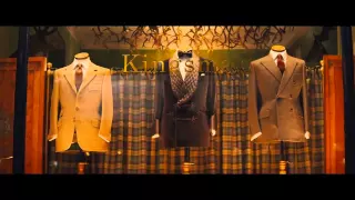 Kingsman: The Secret Service (2014) - Trailer #3 Deutsch German [HD]