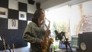 Hugo Lee Sax- Flight Of The Bumblebee 200BPM