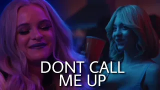 Multifemale || Don’t Call Me Up