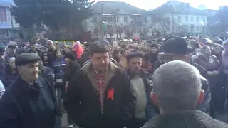 "Революція в Міжгір'ї" ....