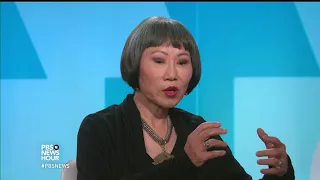 How Amy Tan’s family stories made her a storyteller