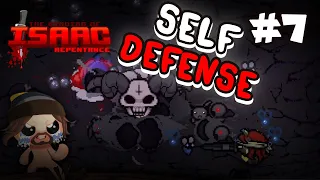 #7 SELF DEFENCE - Isaac Repentance 0% TO DEADGOD 2023