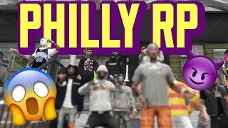 Cannon gets ACTIVE in Philly | GTA 5 RP