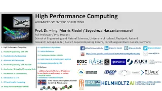 2023 High Performance Computing Lecture 0 Prologue Part One 💻